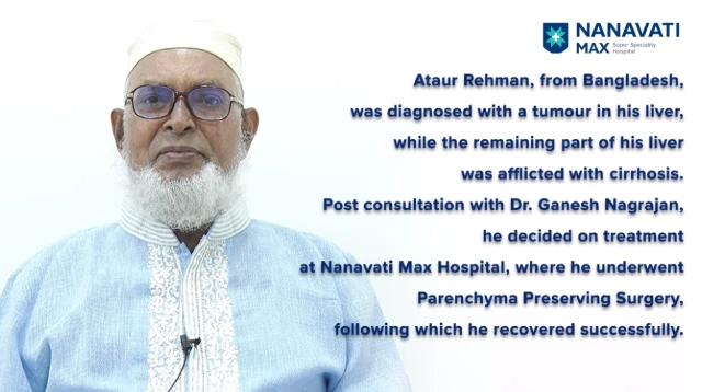 Parenchyma Preserving Surgery | Bangladesh Patient Success Story