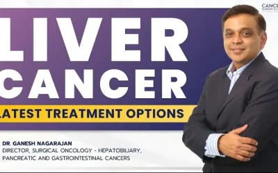 HCC Liver Cancer Treatments – Liver Resection