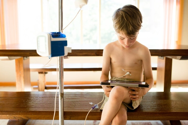 What Role Does a Feeding Tube Play in Palliative Care?