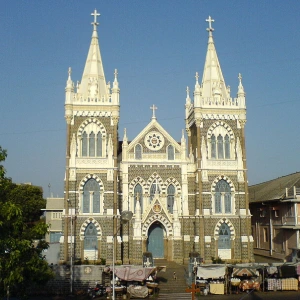 Mount Mary Church