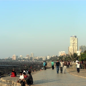 bandstand promenade